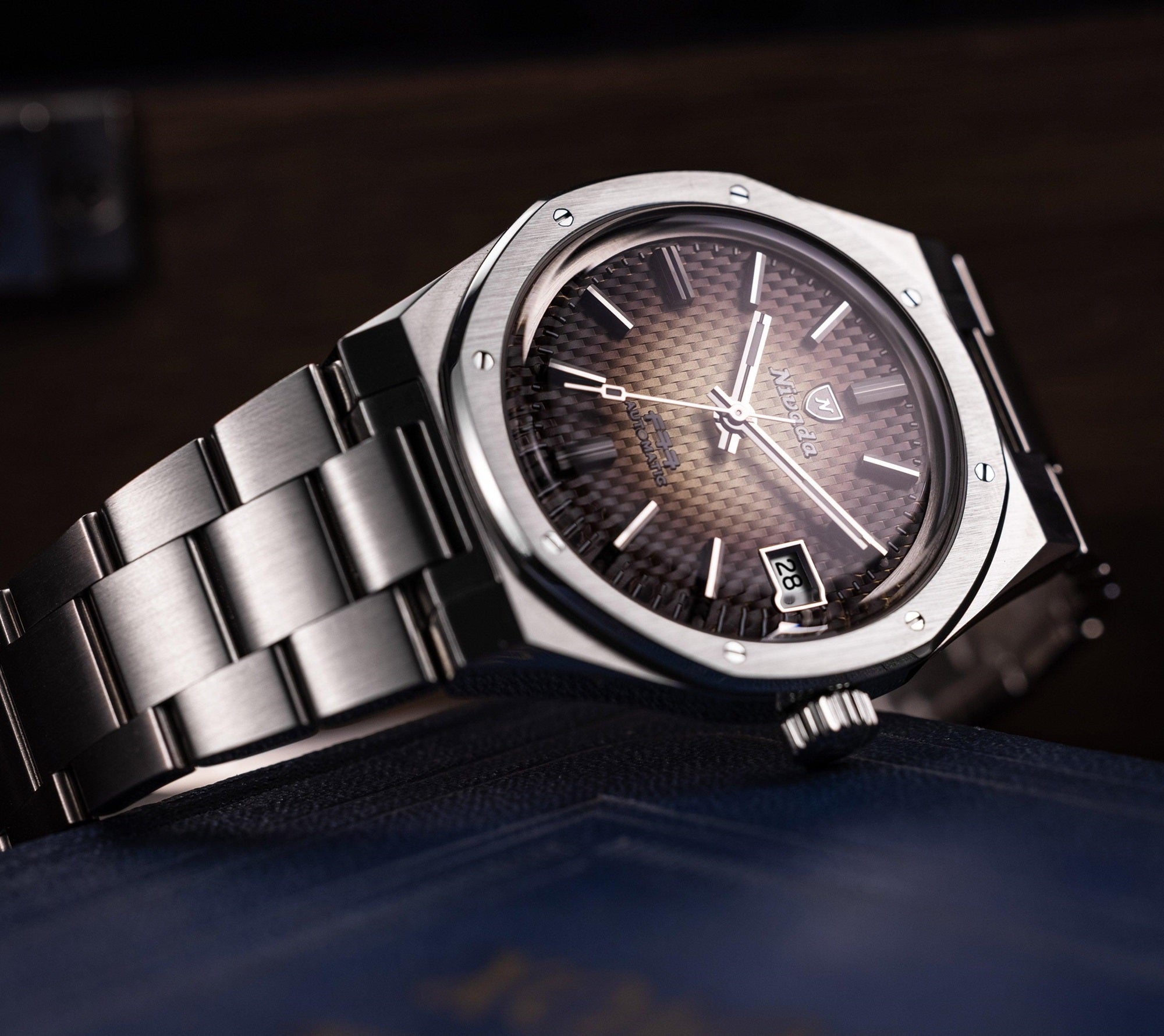 Nivada Grenchen F77 – Time+Tide Watches AU