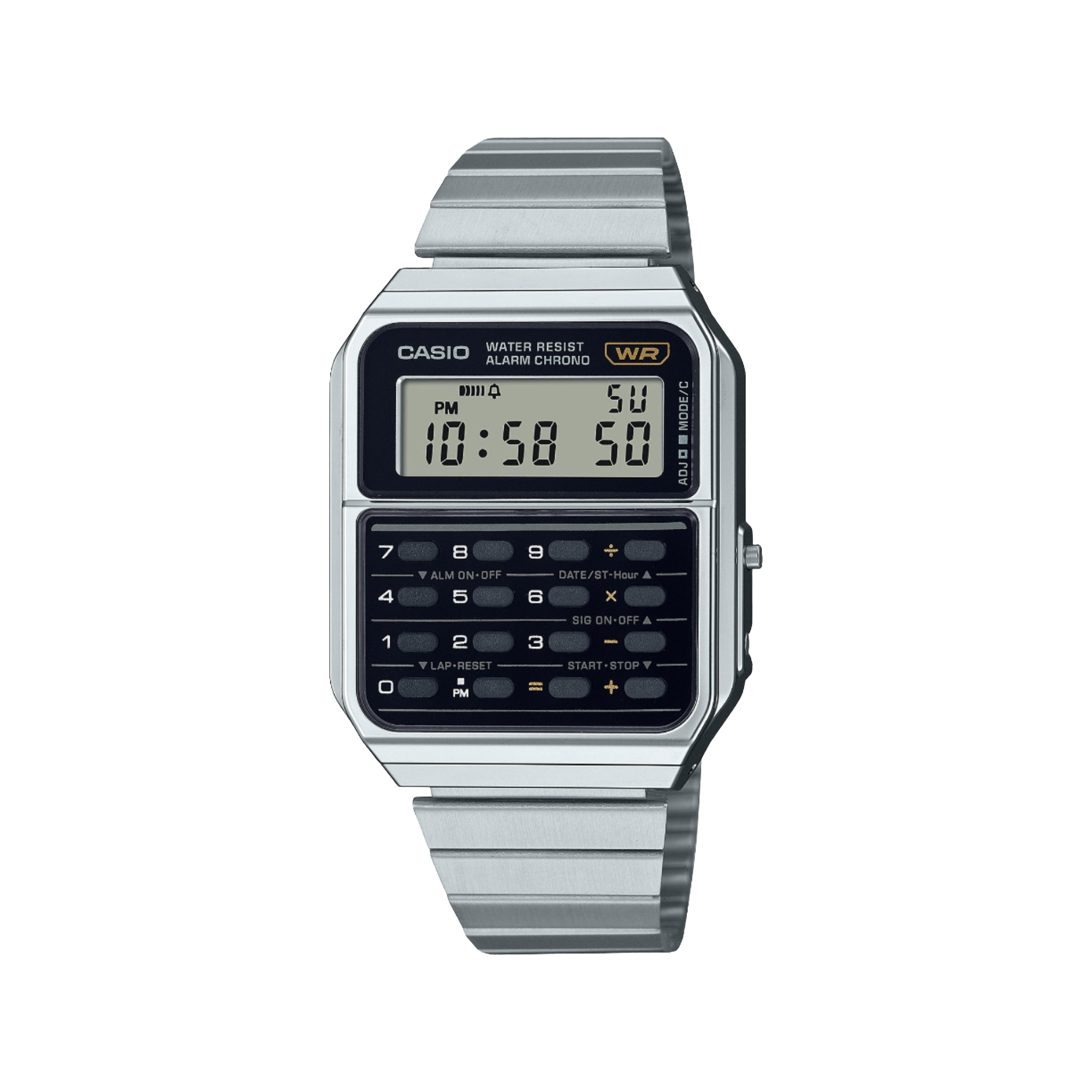 Casio Icon Degree Of Water Resistance Of Casio Watches G-SHOCK