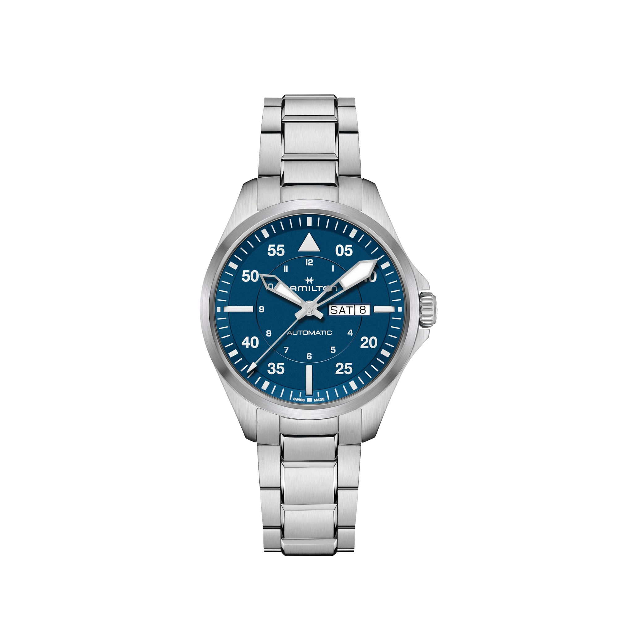 Hamilton Khaki Aviation Pilot Auto 42mm – Time+Tide Watches AU