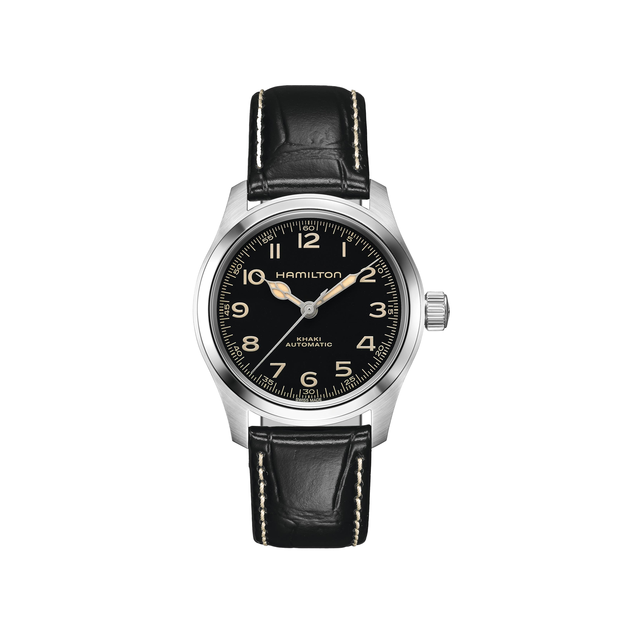 Hamilton Khaki Field Murph Auto 38mm – Time+Tide Watches AU