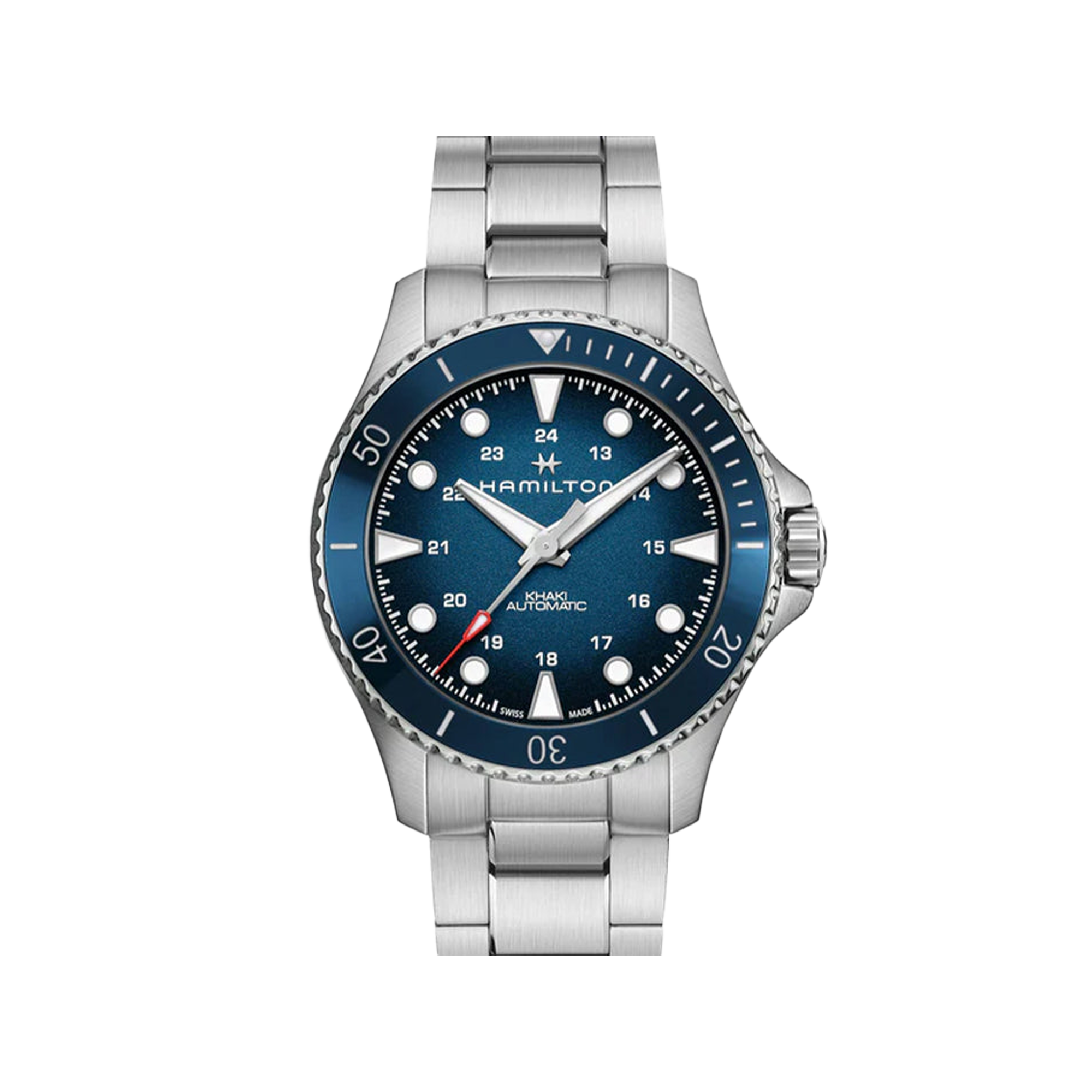 Hamilton Khaki Navy Orologi Hamilton Online Hamilton Khaki Navy