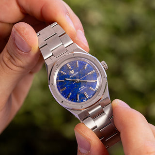 Our Best Blue Dial Watches