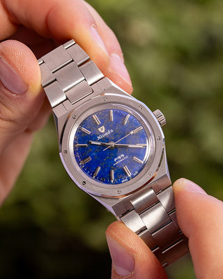 Our Best Blue Dial Watches