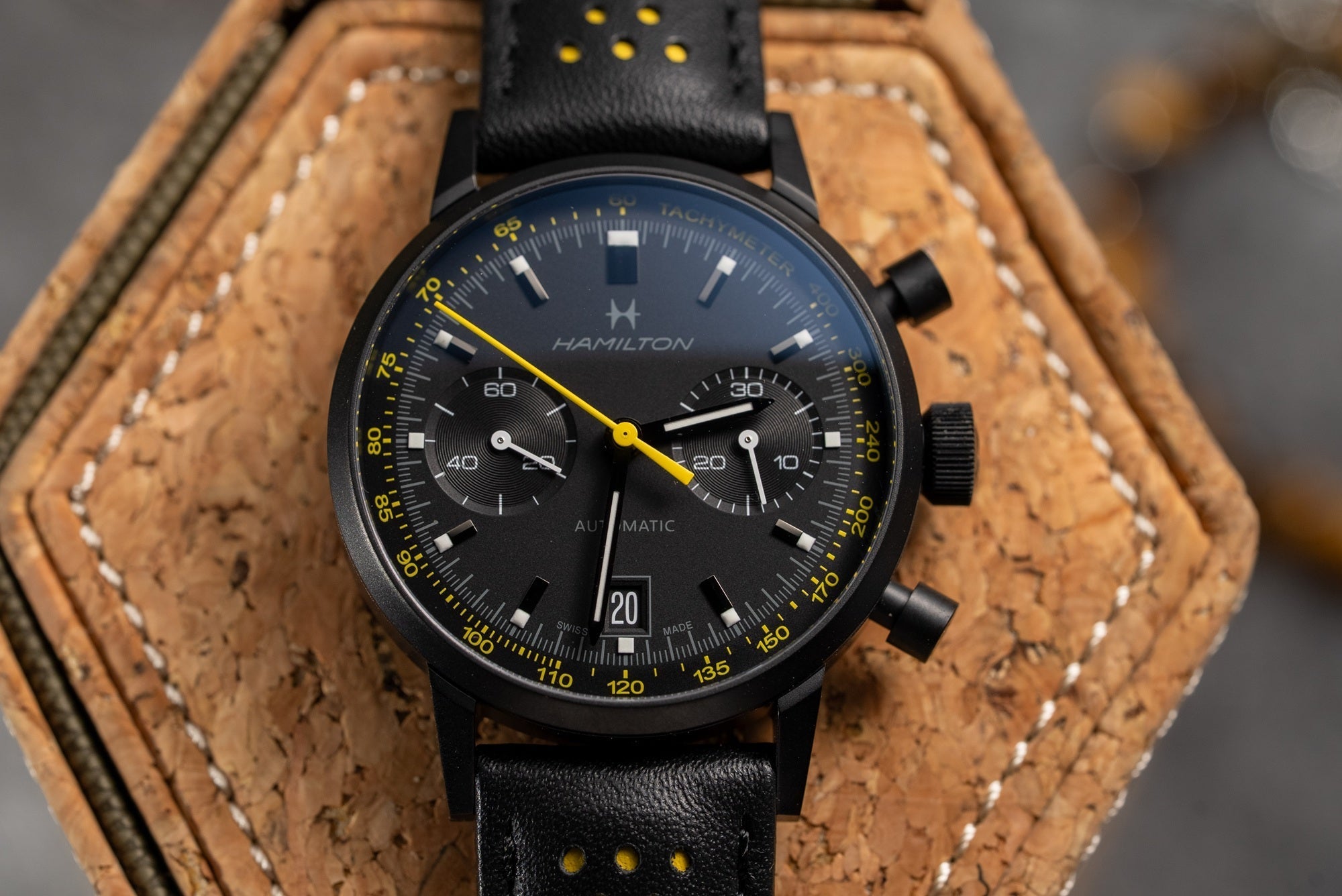 Our Best Watches with a Tachymeter Scale