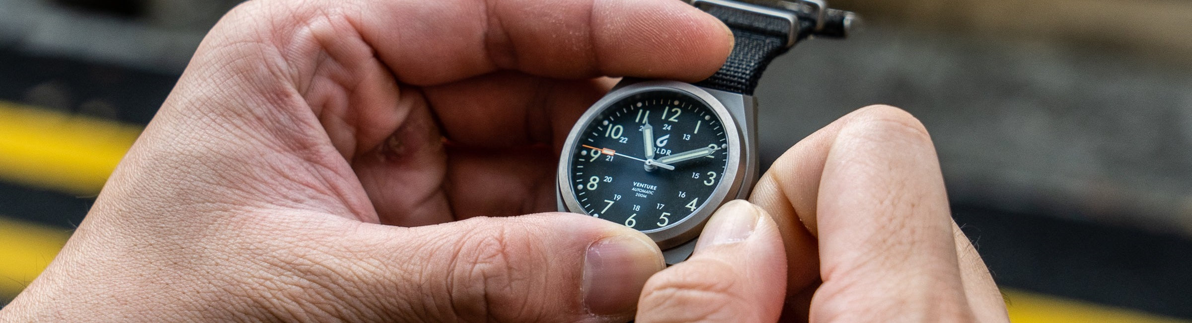 38mm Watches – Time+Tide Watches US