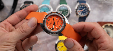 DOXA SUB 750T