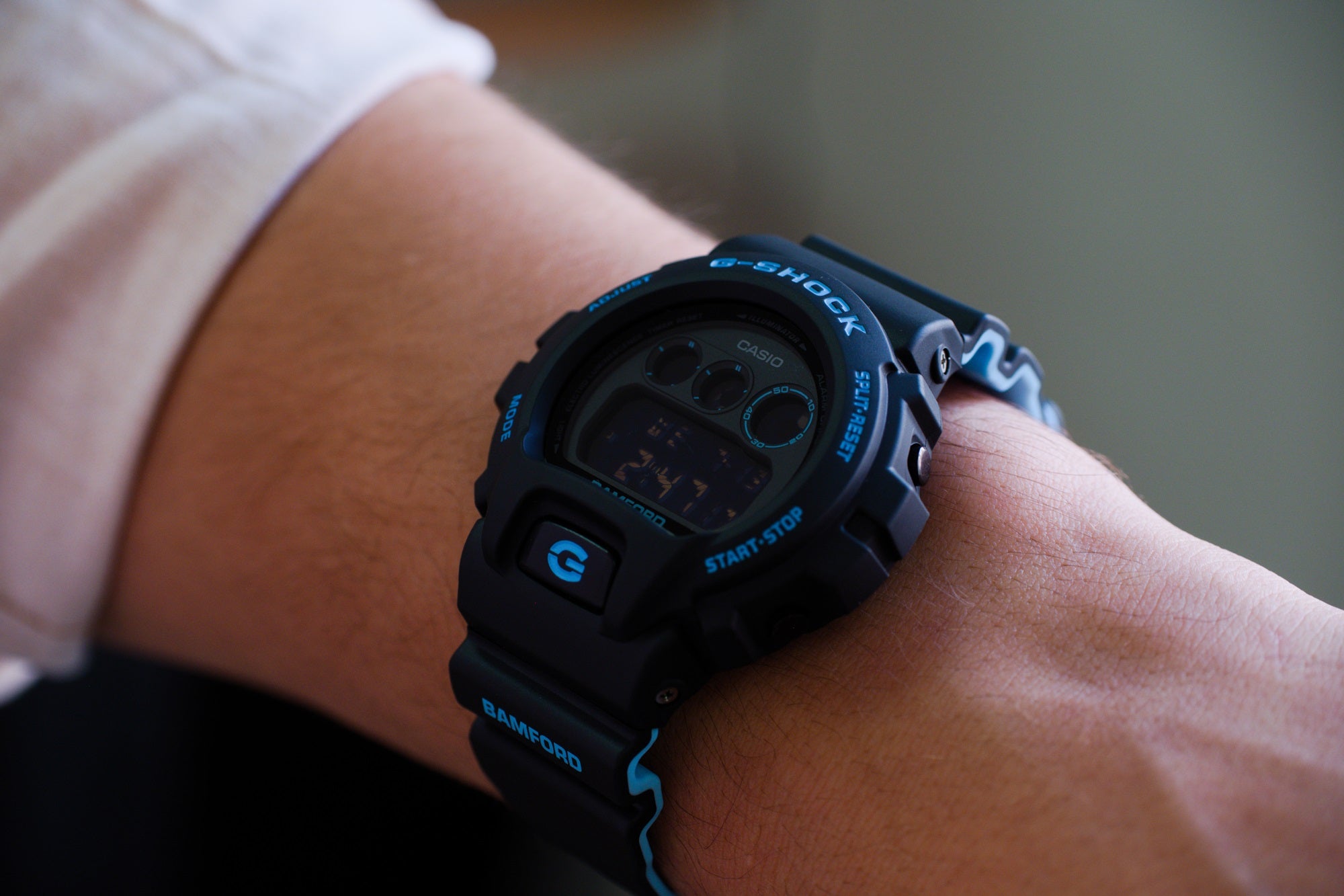 G-SHOCK DW6900 Series