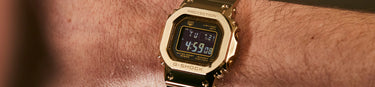 CASIO & G-SHOCK