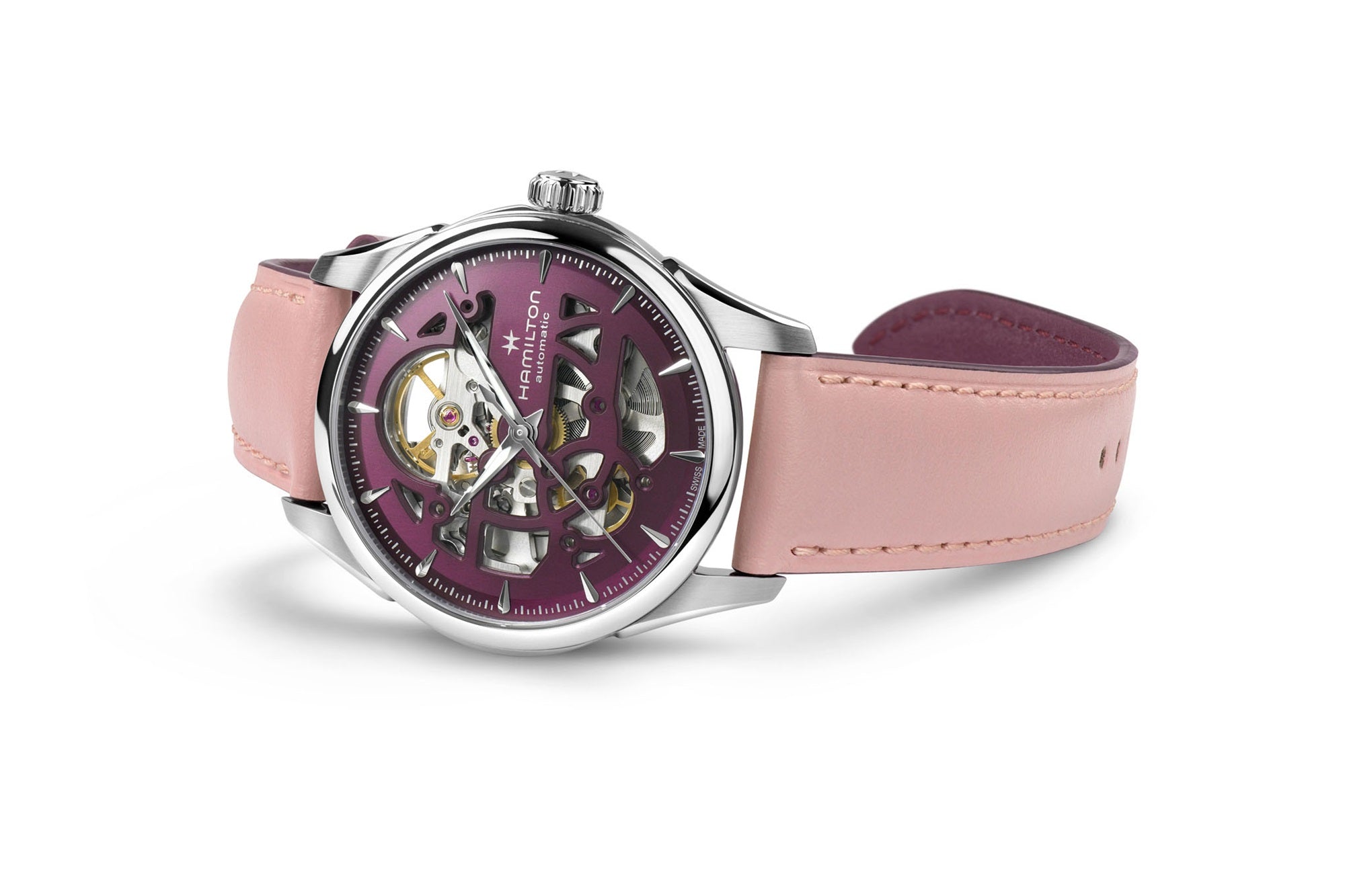 Hamilton Jazzmaster Lady – Time+Tide Watches AU