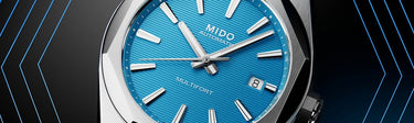 Mido Multifort 8 One Crown