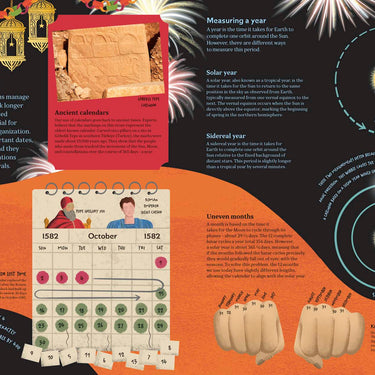 About Time: A Children’s Guide to the History and Science of Time