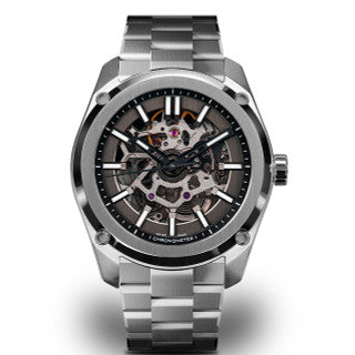FORMEX ESSENCE 41 Automatic Chronometer Skeleton "Stradale" 41 mm Limited Edition