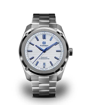 Formex Essence Automatic COSC 39 mm - Alpine White