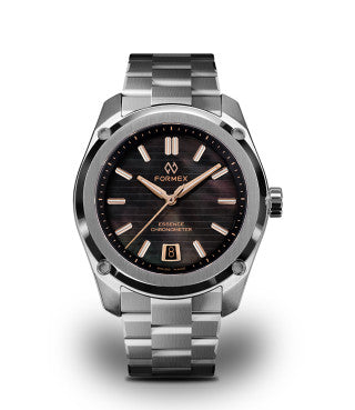 FORMEX ESSENCE 39 Automatic Chronometer Black Pearl