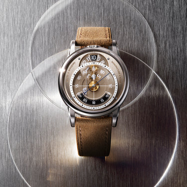 Baltic x SpaceOne Seconde Majeure – Brushed Dial - Limited Edition