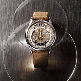 Baltic x SpaceOne Seconde Majeure – Charbonné Dial - Limited Edition