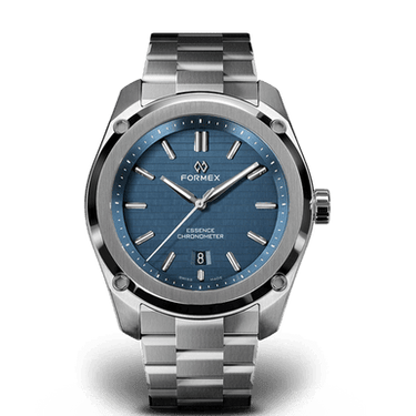 FORMEX ESSENCE ThirtyNine Automatic Chronometer Blue 39 mm