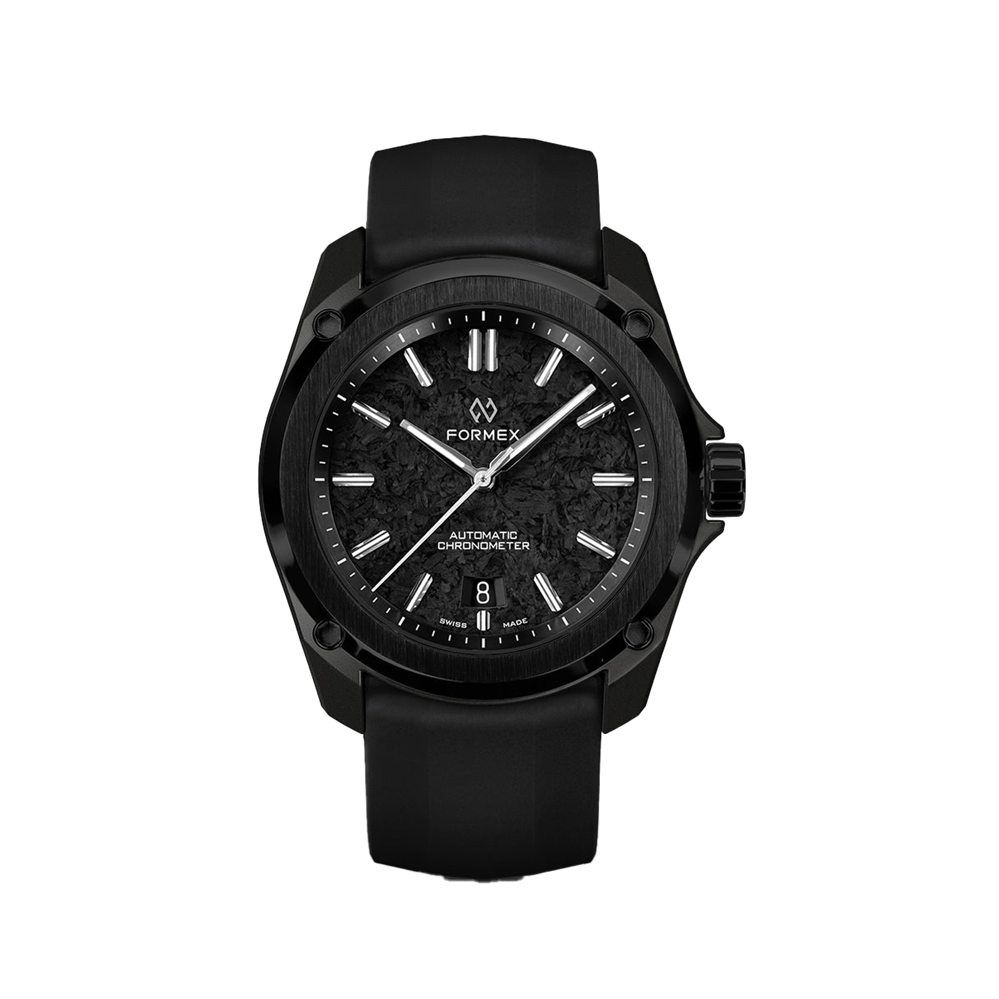 FORMEX ESSENCE Leggera FortyOne Automatic Chronometer Forged Carbon 41mm