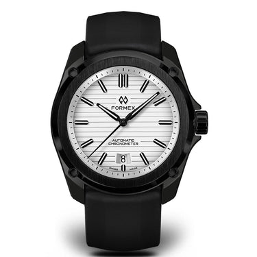FORMEX ESSENCE LEGGERA 43 Automatic Chronometer "Arctic White"