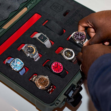 FounderFest - The Complete 7-Watch Collection Box Set