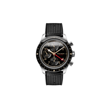 Echo Neutra 1956 Chrono GMT Black