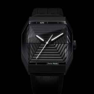 Alto Monochrome Black