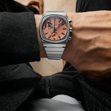 Brew Metric - Bloom Chronograph Watch