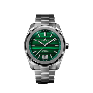FORMEX ESSENCE ThirtyNine Automatic Chronometer "Malachite" 39 mm