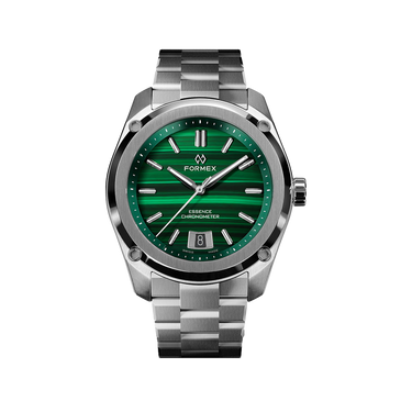 FORMEX ESSENCE ThirtyNine Automatic Chronometer "Malachite" 39 mm