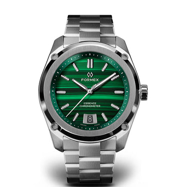 FORMEX ESSENCE ThirtyNine Automatic Chronometer "Malachite" 39 mm