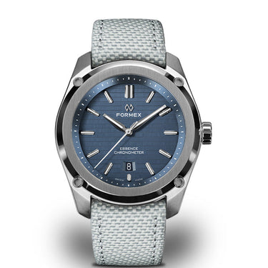 FORMEX ESSENCE ThirtyNine Automatic Chronometer Blue 39 mm