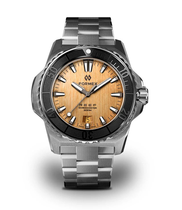 FORMEX REEF 42 MM Radiant Bronze COSC 300M