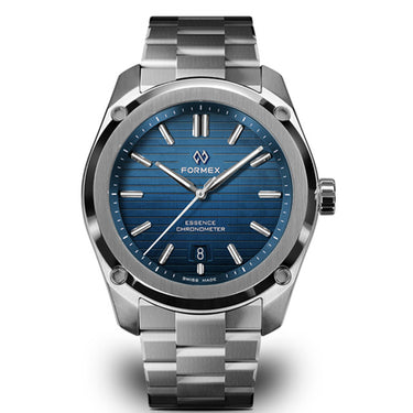FORMEX ESSENCE Automatic Chronometer "Blue" 41mm
