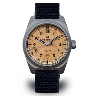 FORMEX FIELD Automatic Golden Honey 40 MM
