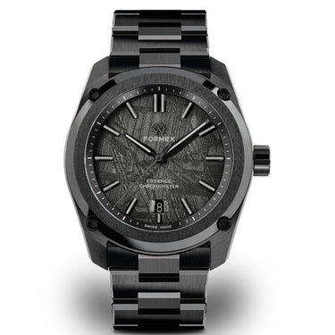 FORMEX CERAMICA Dark Matter 41mm - Ceramic bracelet