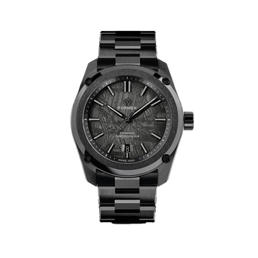 FORMEX CERAMICA Dark Matter 41mm - Ceramic bracelet