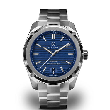 Formex Essence Automatic COSC 39 mm - Blue