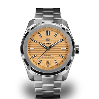 Formex Essence Automatic COSC 39 mm - Radiant Bronze