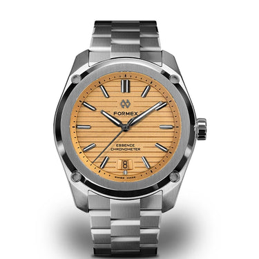 Formex Essence Automatic COSC 39 mm - Radiant Bronze