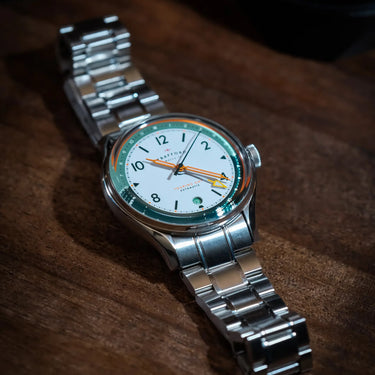 Trafford Daytripper/Touring GMT Bracelet