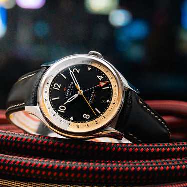 Trafford Touring GMT - Slowhand