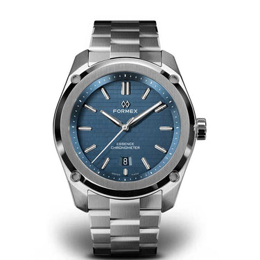 FORMEX ESSENCE ThirtyNine Automatic Chronometer Blue 39 mm