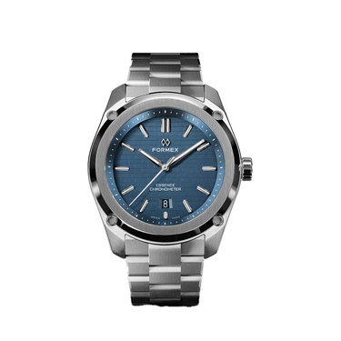 FORMEX ESSENCE ThirtyNine Automatic Chronometer Blue 39 mm