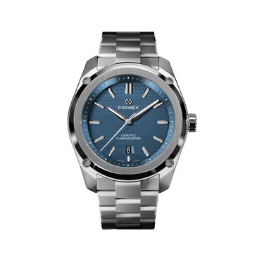 FORMEX ESSENCE ThirtyNine Automatic Chronometer Blue 39 mm