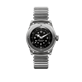 Serica Réf. 7505 Black 35mm