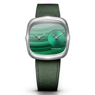 Dennison ALD Dual Time Malachite & Green Sunray