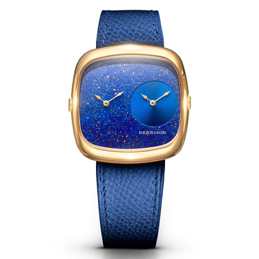 Dennison ALD Dual Time Lapis & Blue Sunray