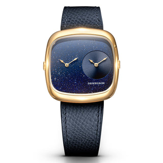 Dennison ALD Dual Time Aventurine & Black Sunray