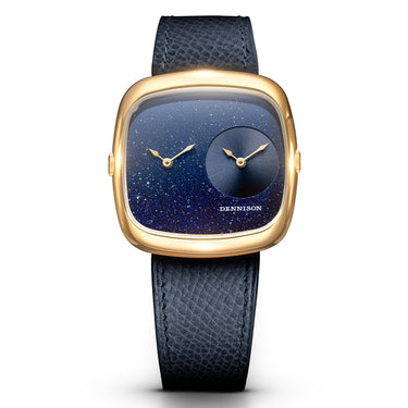 Dennison ALD Dual Time Aventurine & Black Sunray