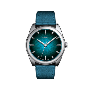 AWAKE Son Mài - Silver Leaf « Atlantis Blue »